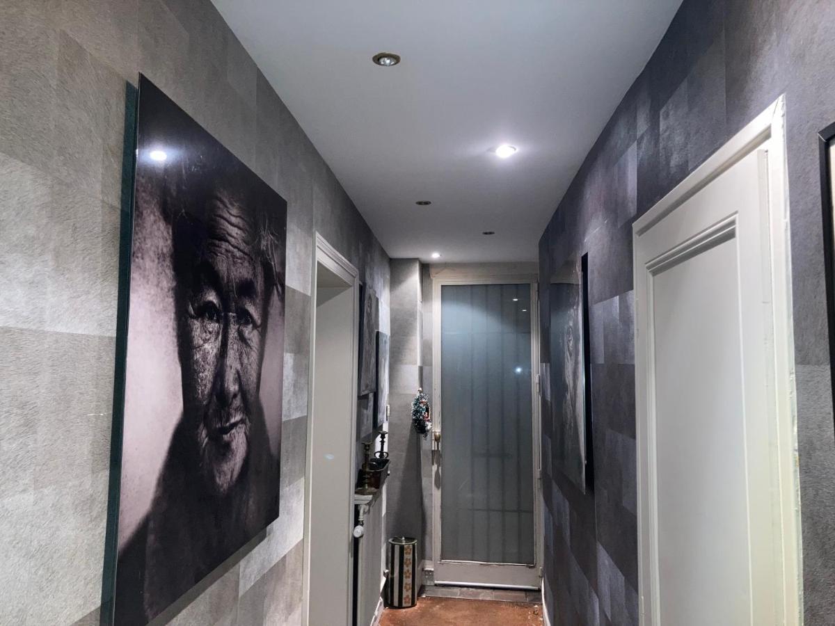 סנט-אומר Au 33 Chambres D'Hotes מראה חיצוני תמונה