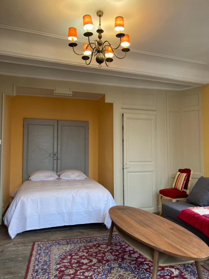 סנט-אומר Au 33 Chambres D'Hotes מראה חיצוני תמונה