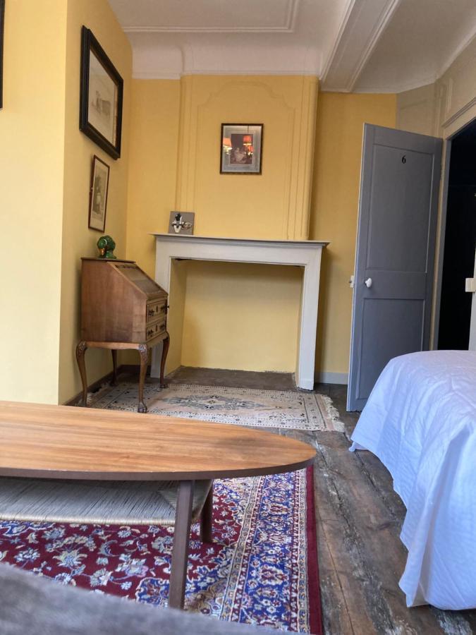 סנט-אומר Au 33 Chambres D'Hotes מראה חיצוני תמונה