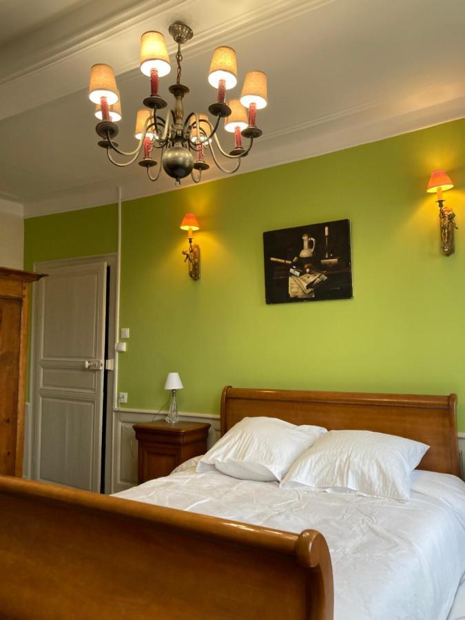 סנט-אומר Au 33 Chambres D'Hotes מראה חיצוני תמונה