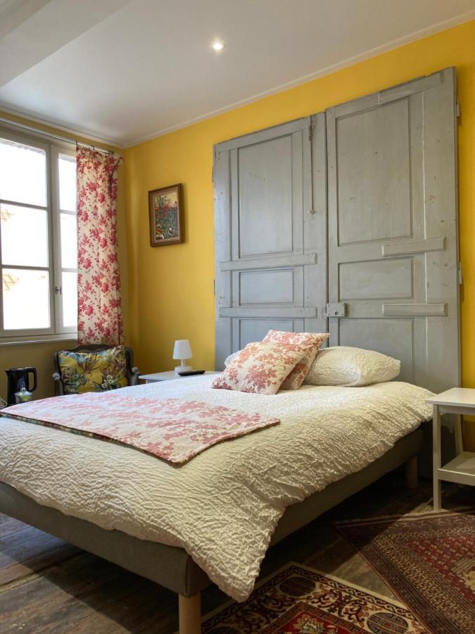 סנט-אומר Au 33 Chambres D'Hotes מראה חיצוני תמונה