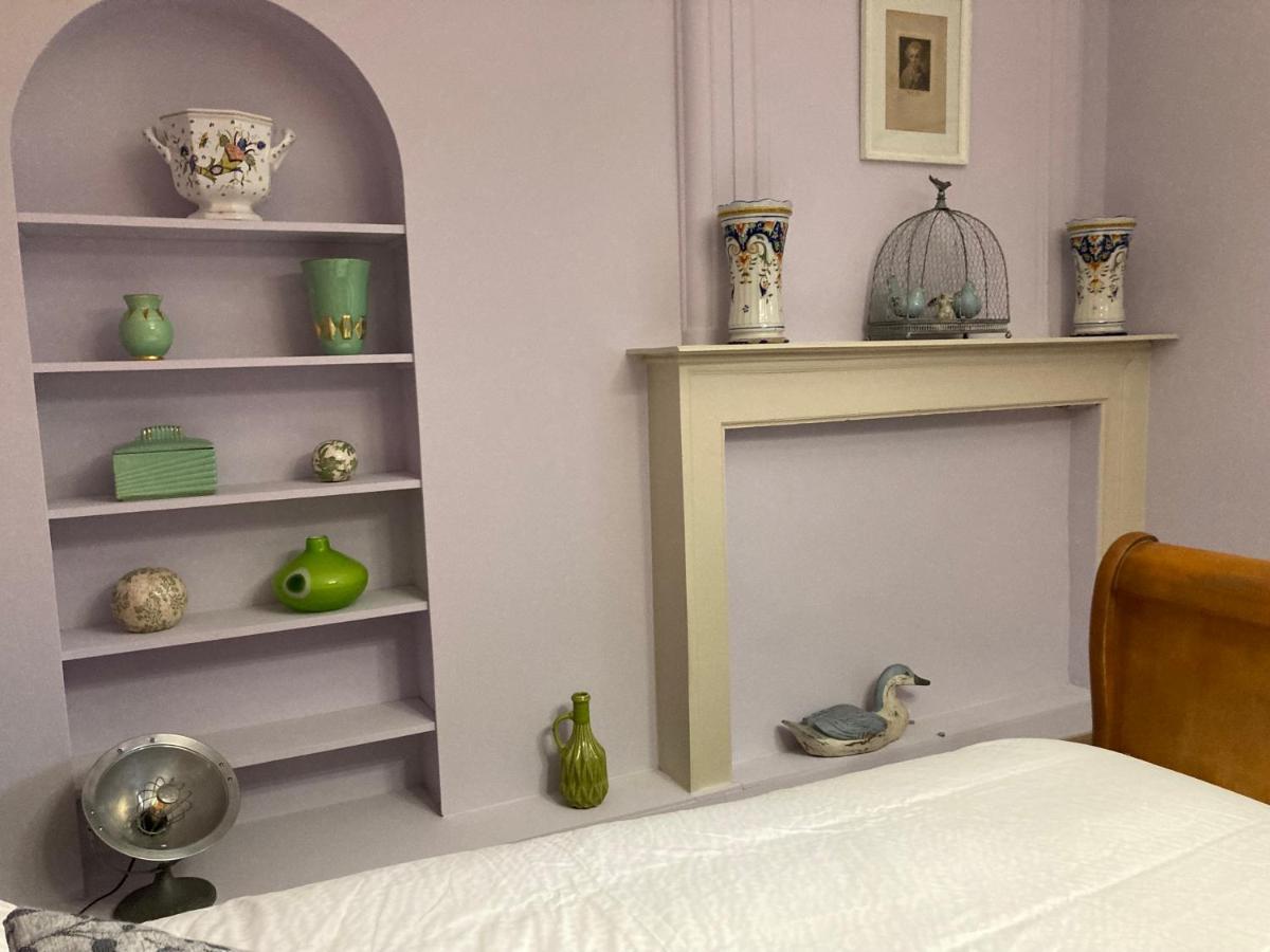 סנט-אומר Au 33 Chambres D'Hotes מראה חיצוני תמונה